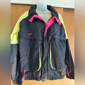 Vintage 90’s Columbia Powder Keg Jacket